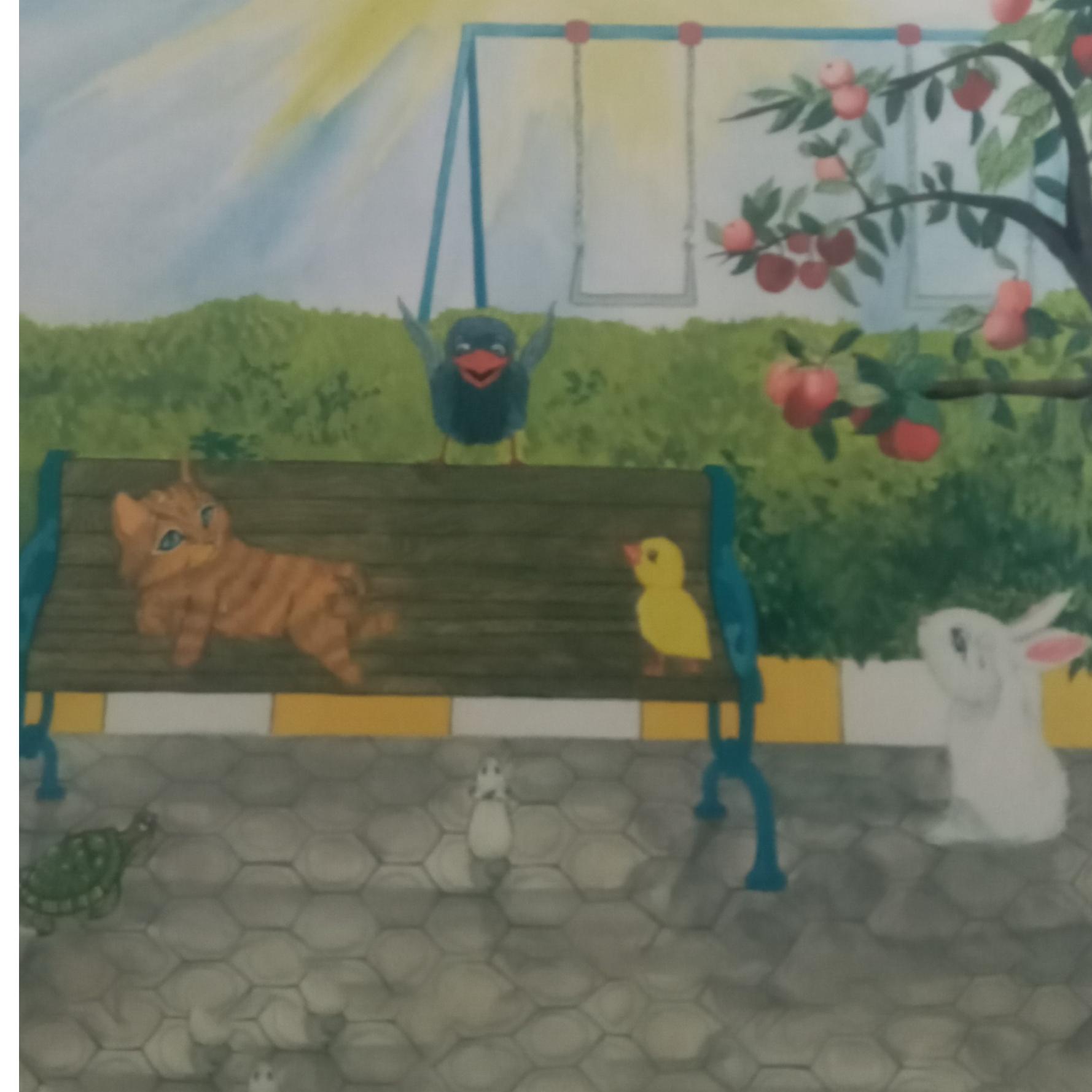 پنج جلد کتاب کودک