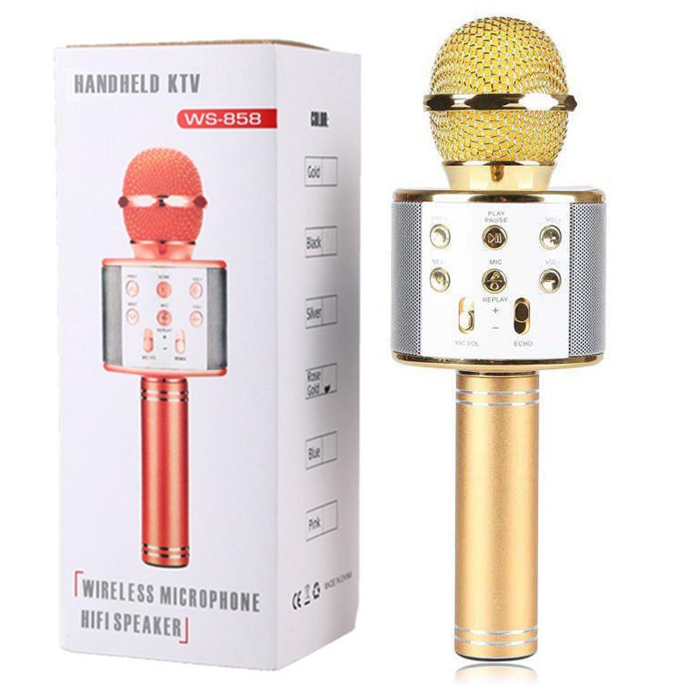 اسپیکر میکروفنی با کیفیت