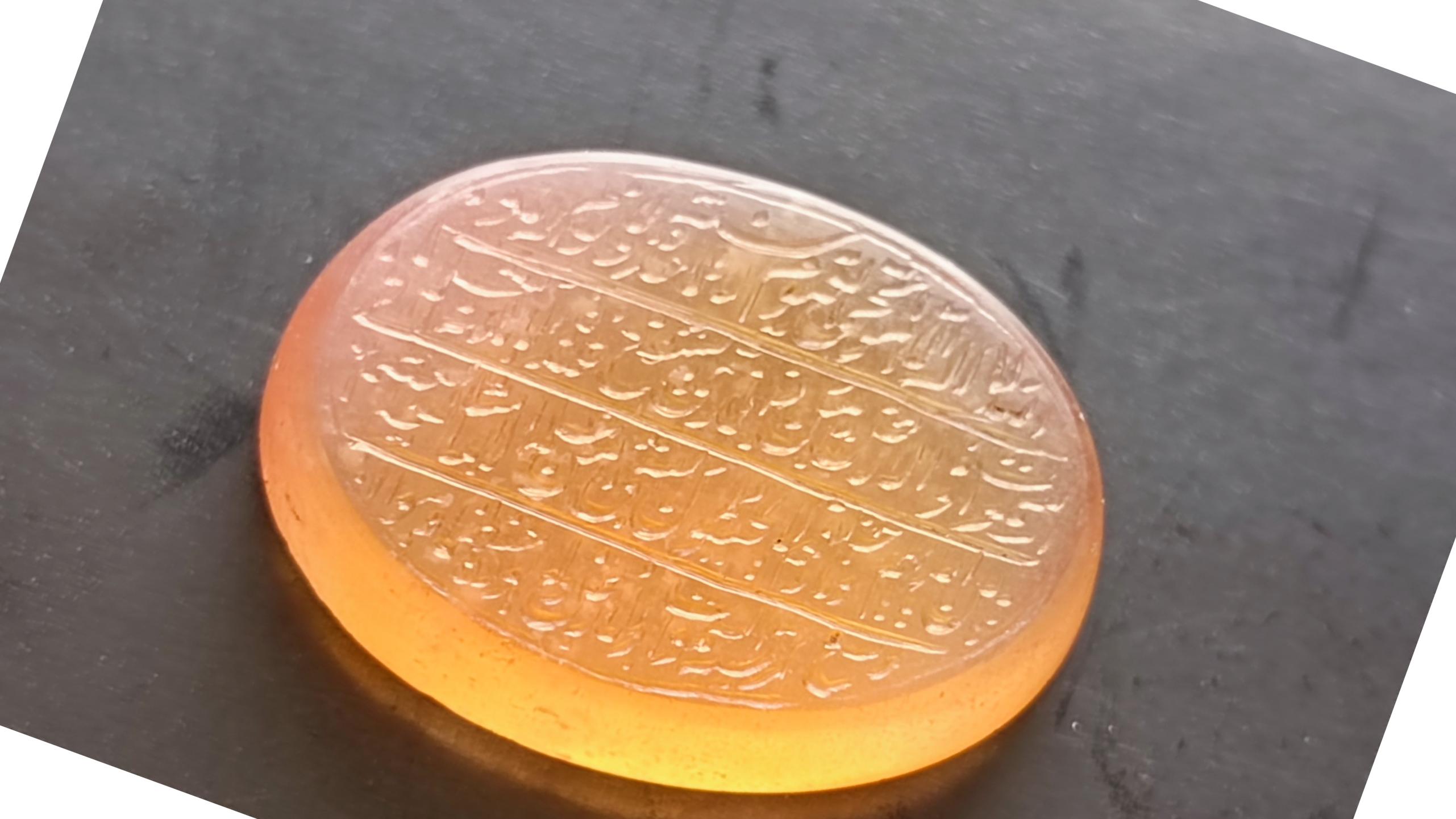 نگین عقیق یمنی