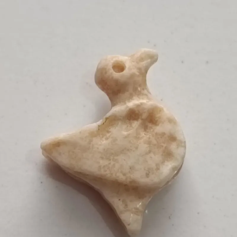 مهره عطف کهنه بسیار زیبا