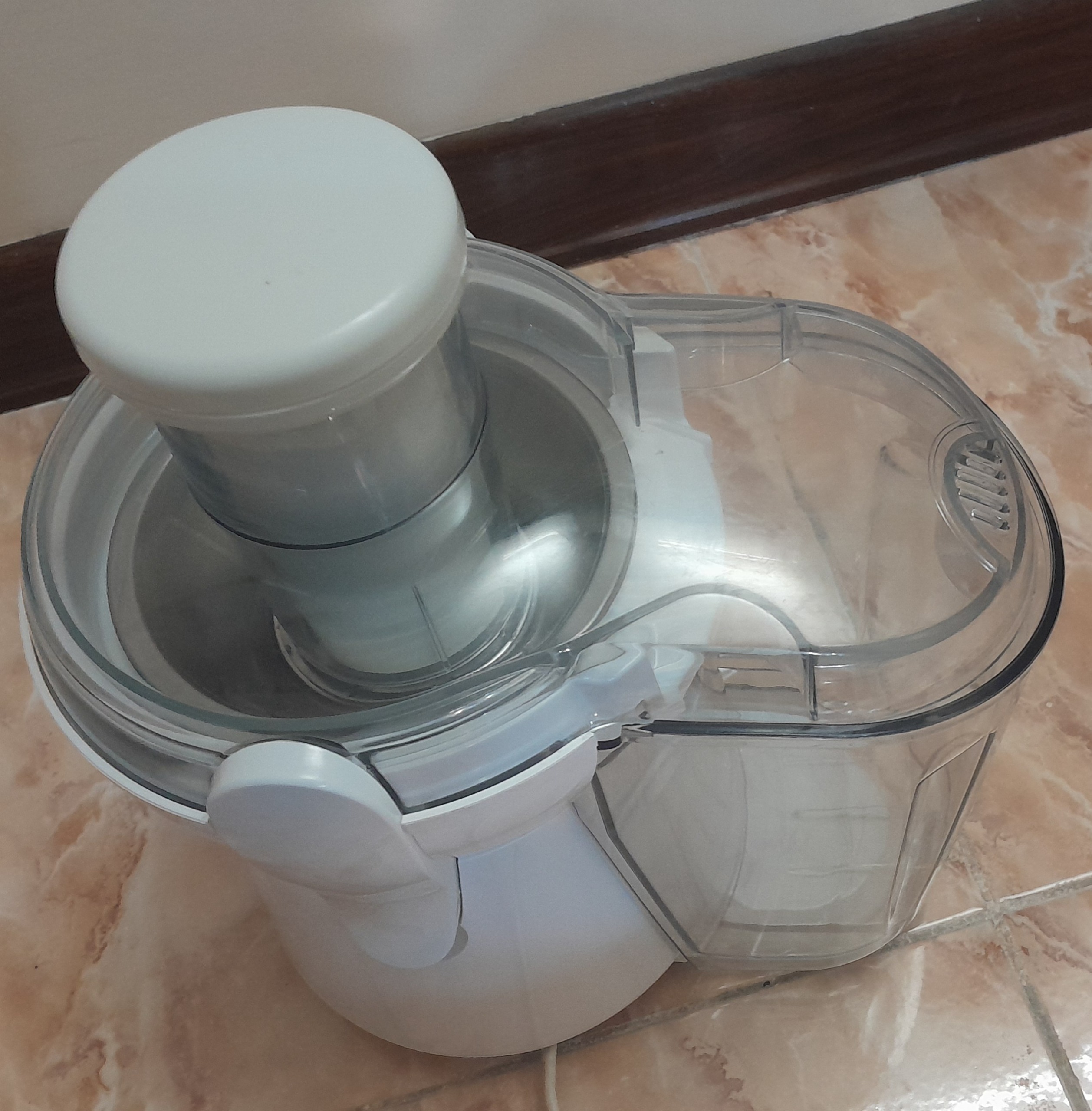 آب میوه گیری پارس خزر