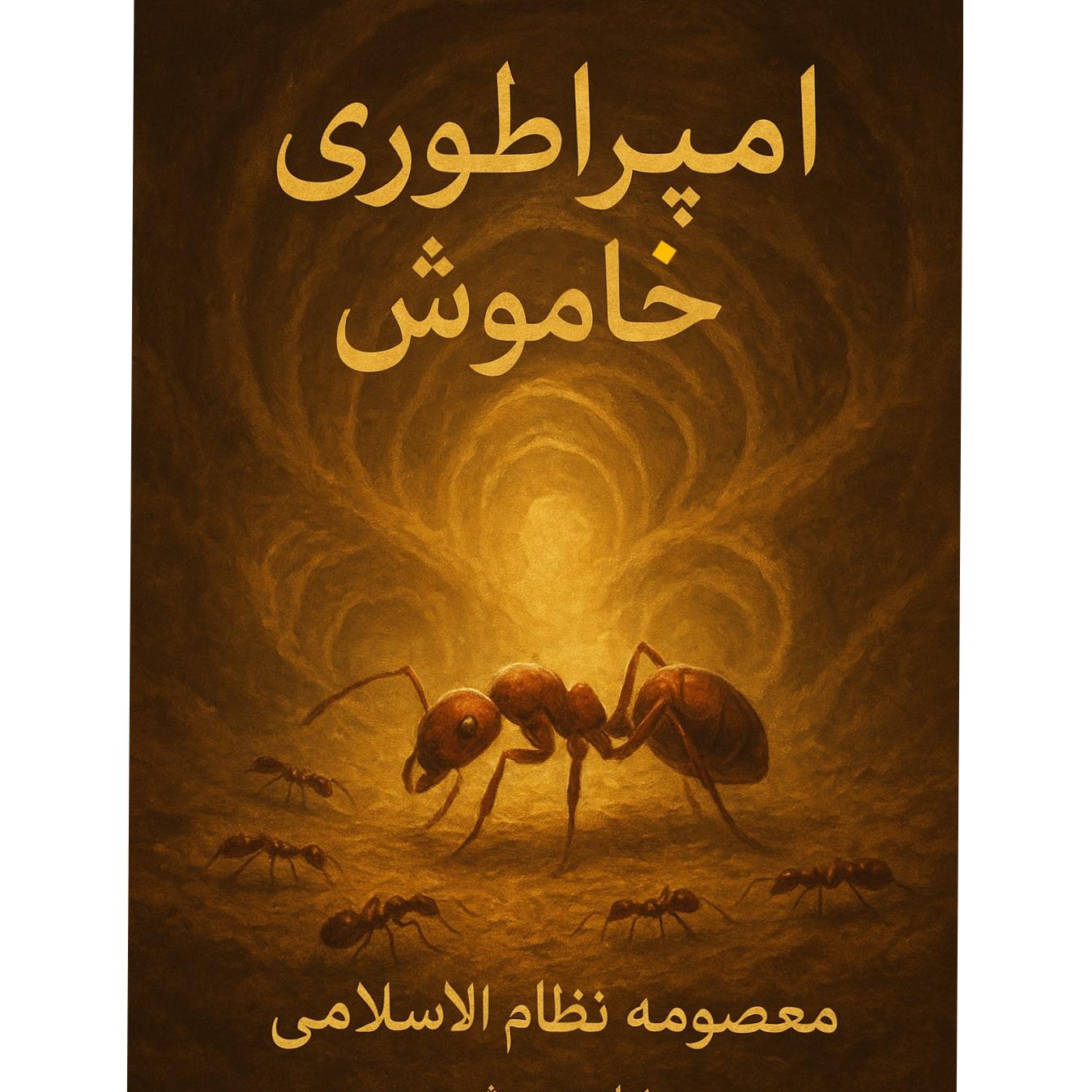 دنیای شگفت انگیز مورچه ها