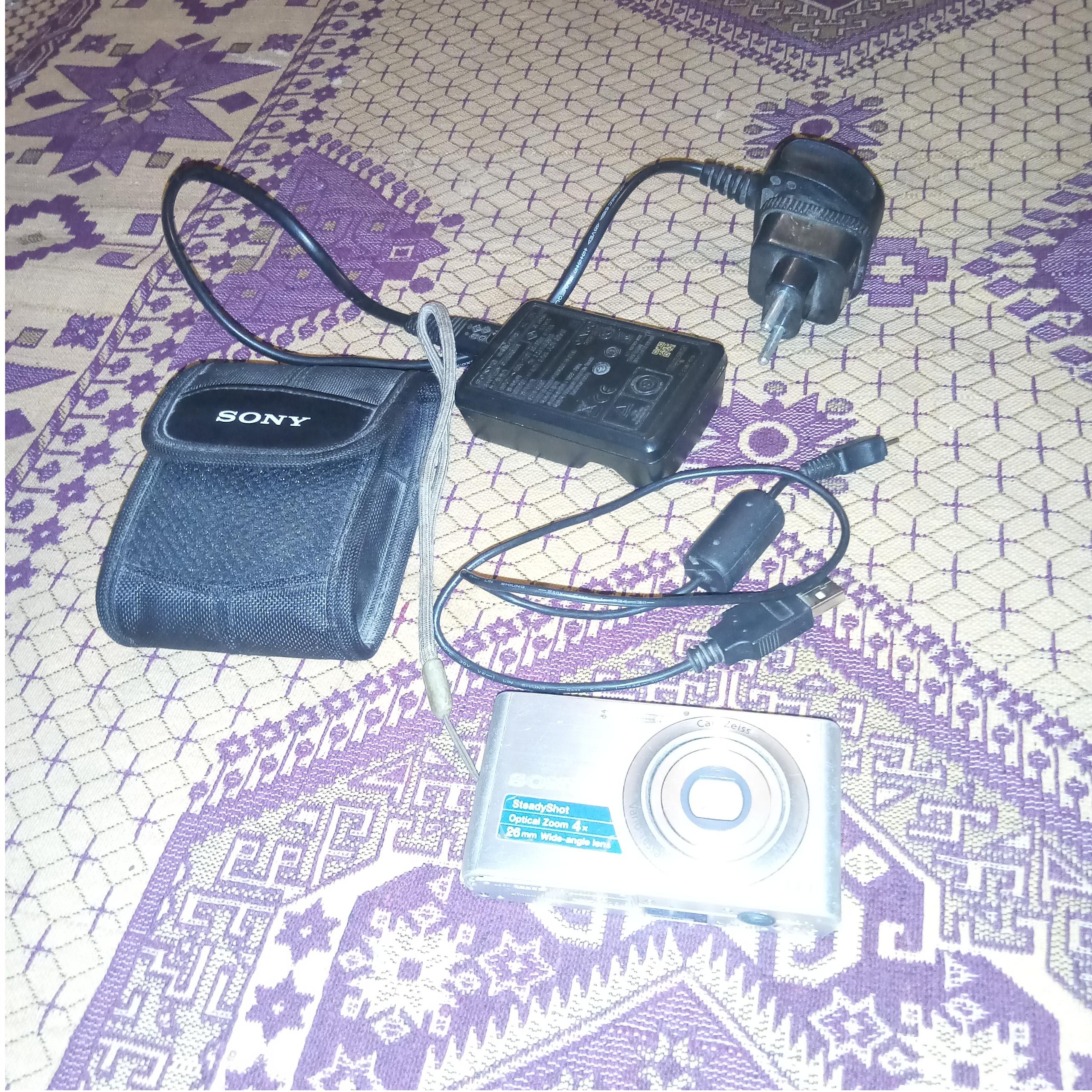 دوربین عکاسی دیجیتال سونی Cyber-shot DSC-W320