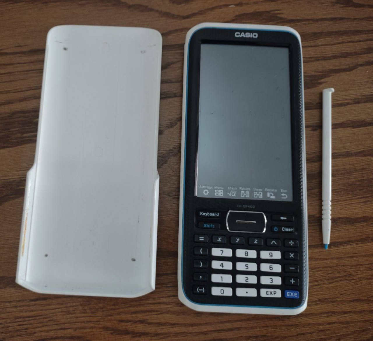 ماشین حساب مهندسی کلاسپد CP400