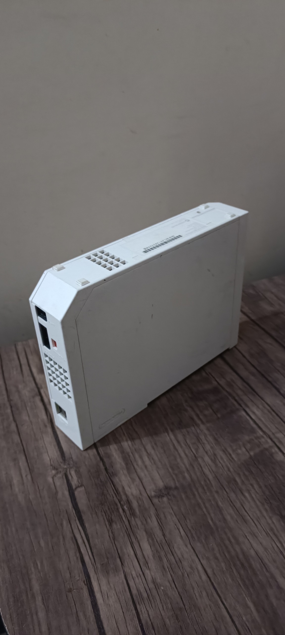 کنسول نینتندو wii