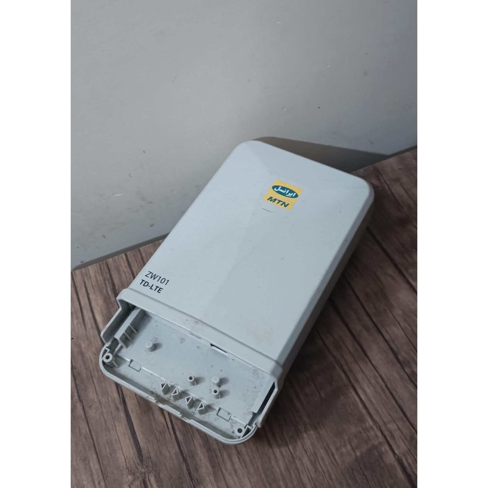 مودم سیم کارتی ایرانسل بیرونی ZW101