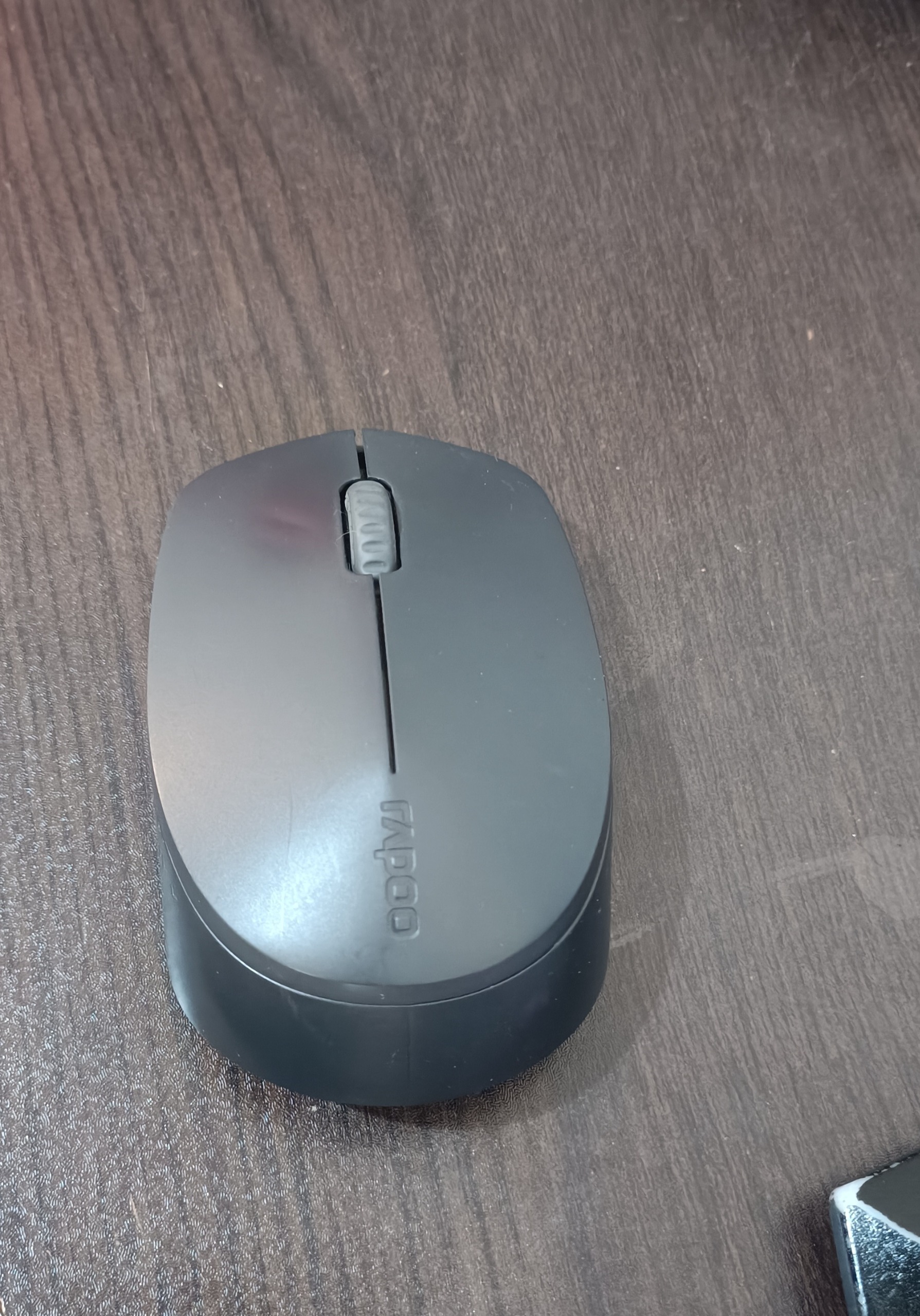 موس بیسیم رپو m100 silent