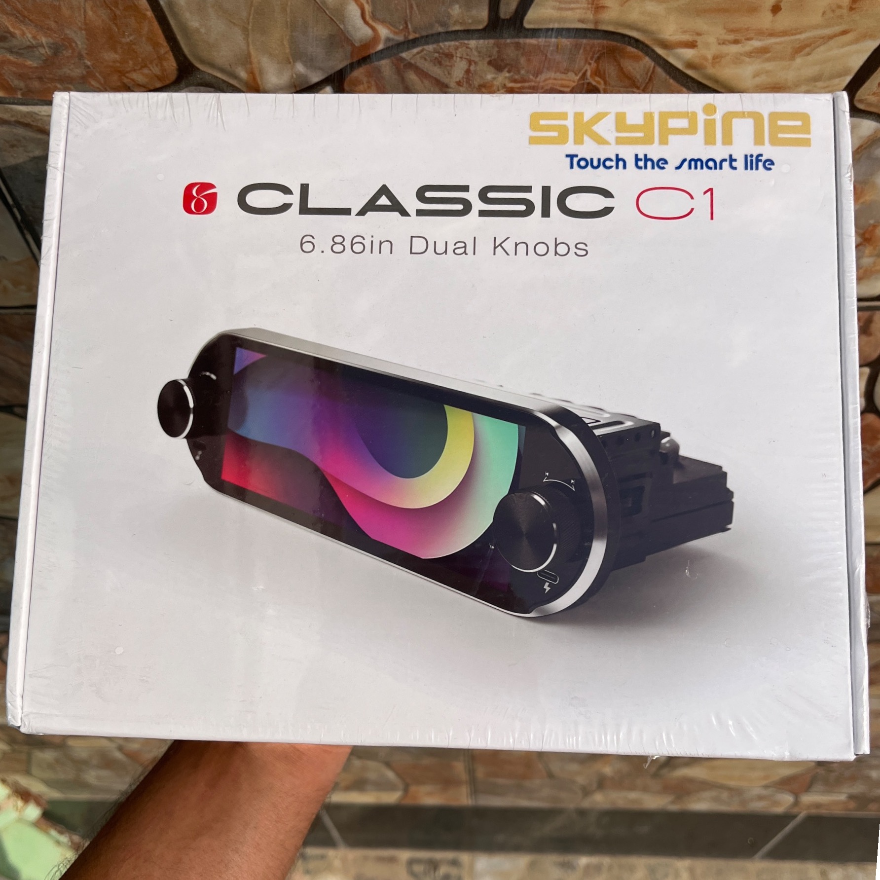 مانیتور کلاسیکc1 اندوراید