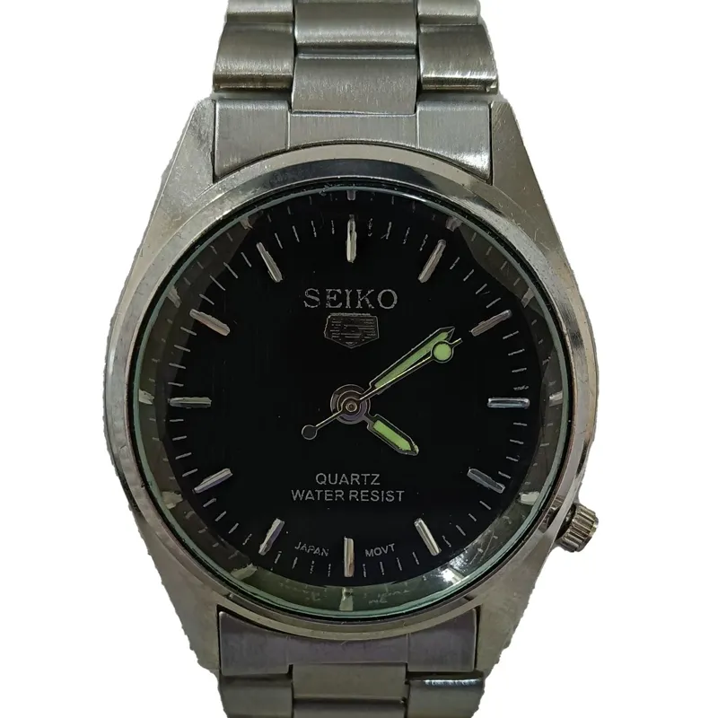 ساعت مچی طرح 7123 Seiko کلاسیک