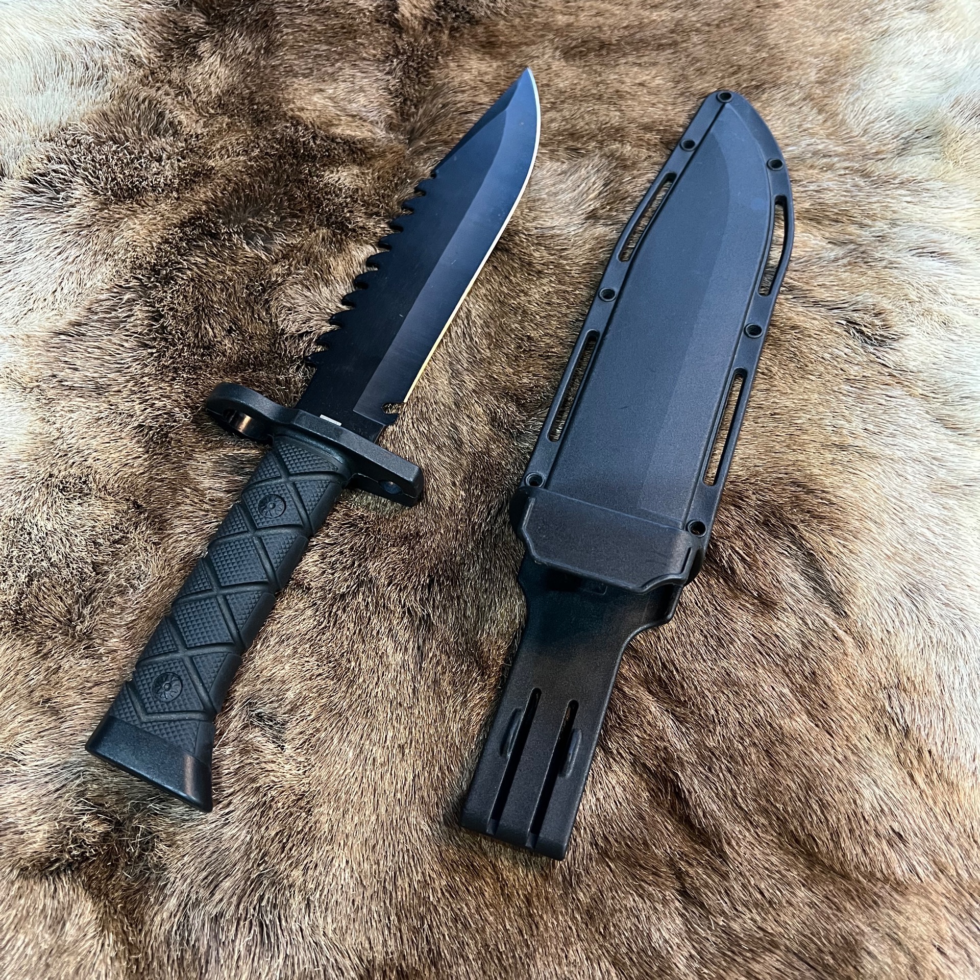 کلمبیا چاقوی شکاری