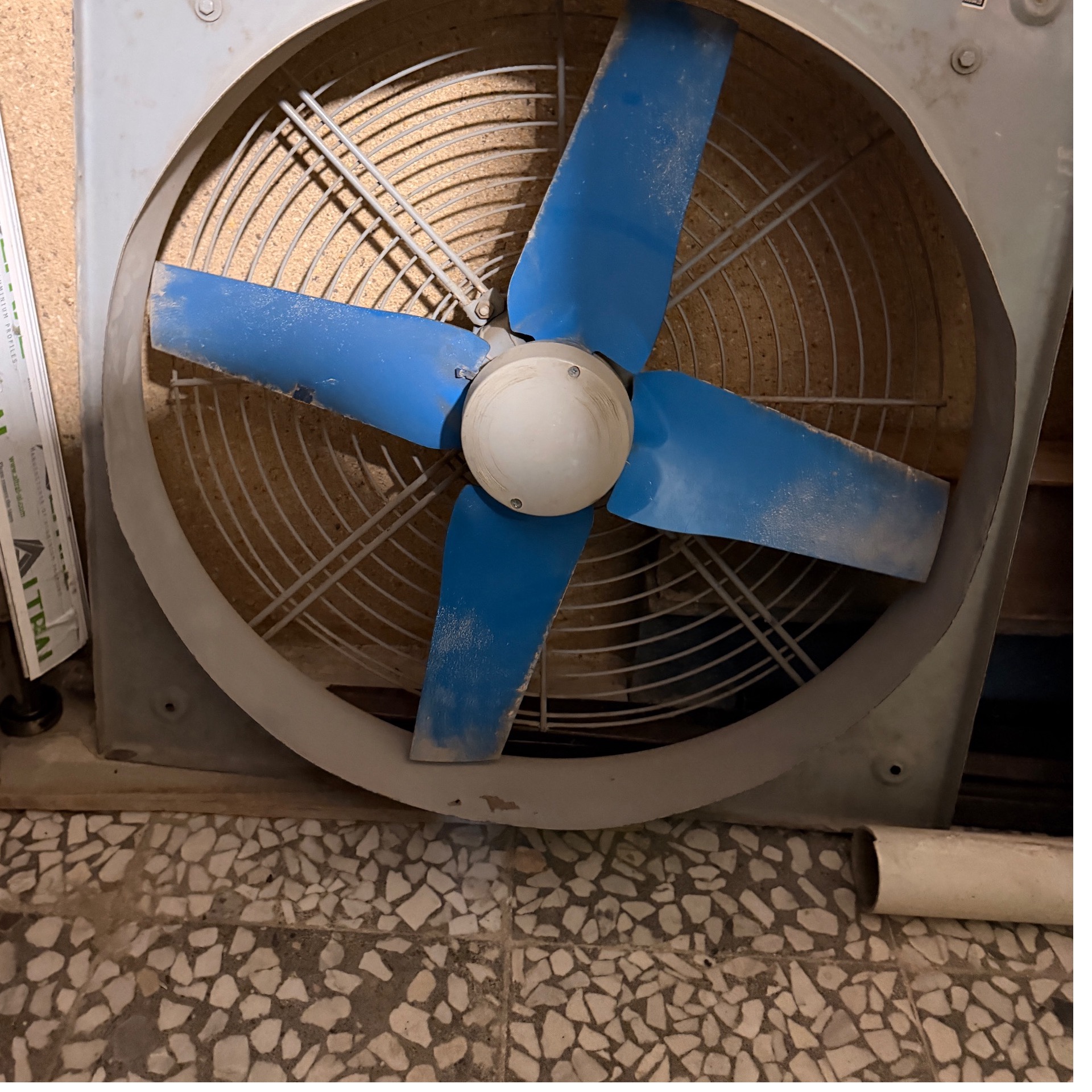 فن برنده دمنده