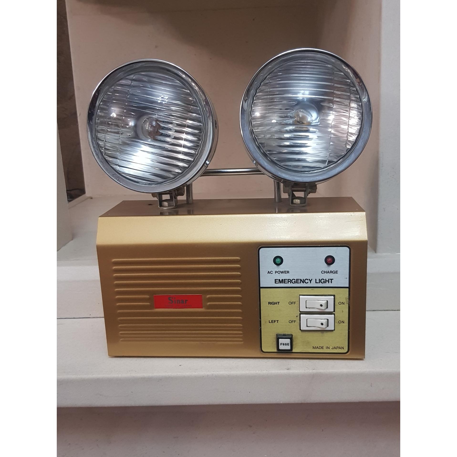 چراغ کلکسیونی ژاپنی نو