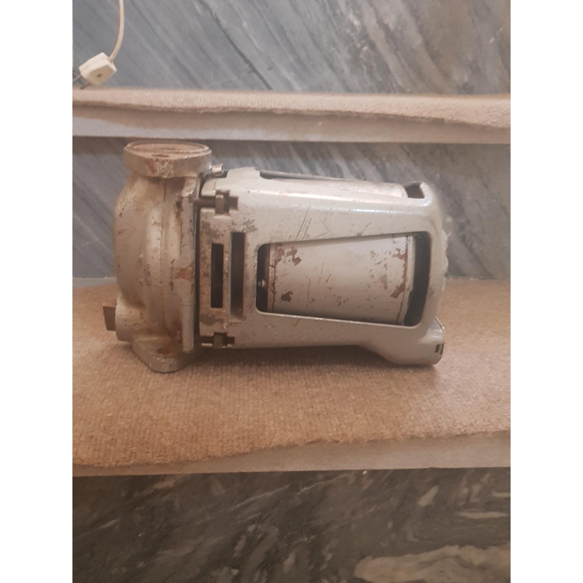 پمپ شوفاژآمریکایی بدون صدا