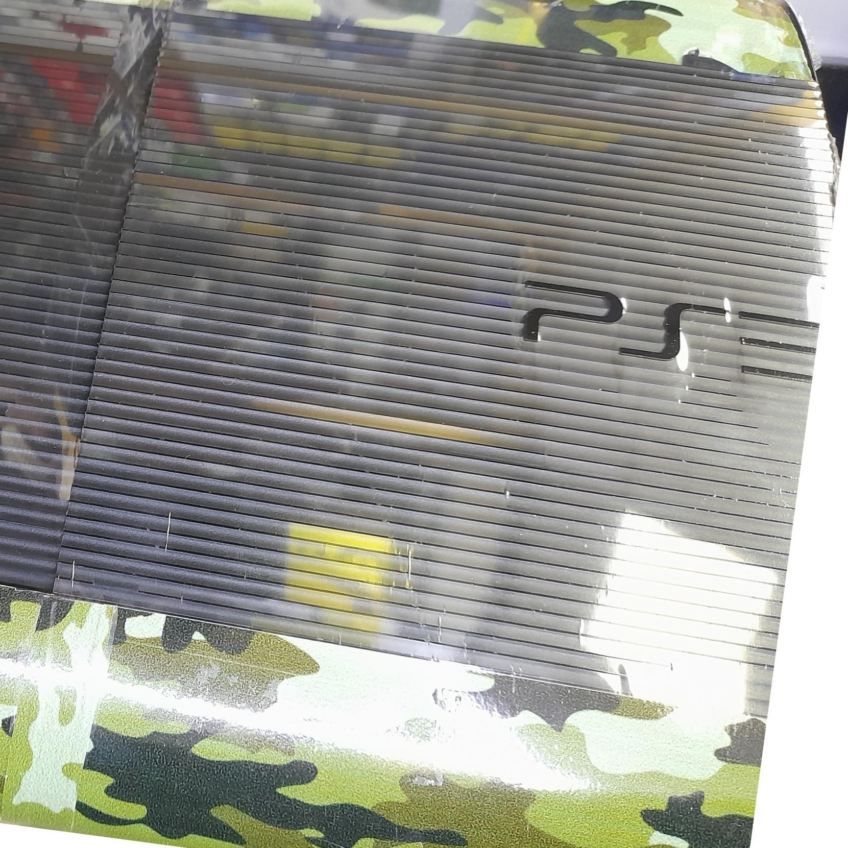 Ps3سوپر اسلیم 500گیگ