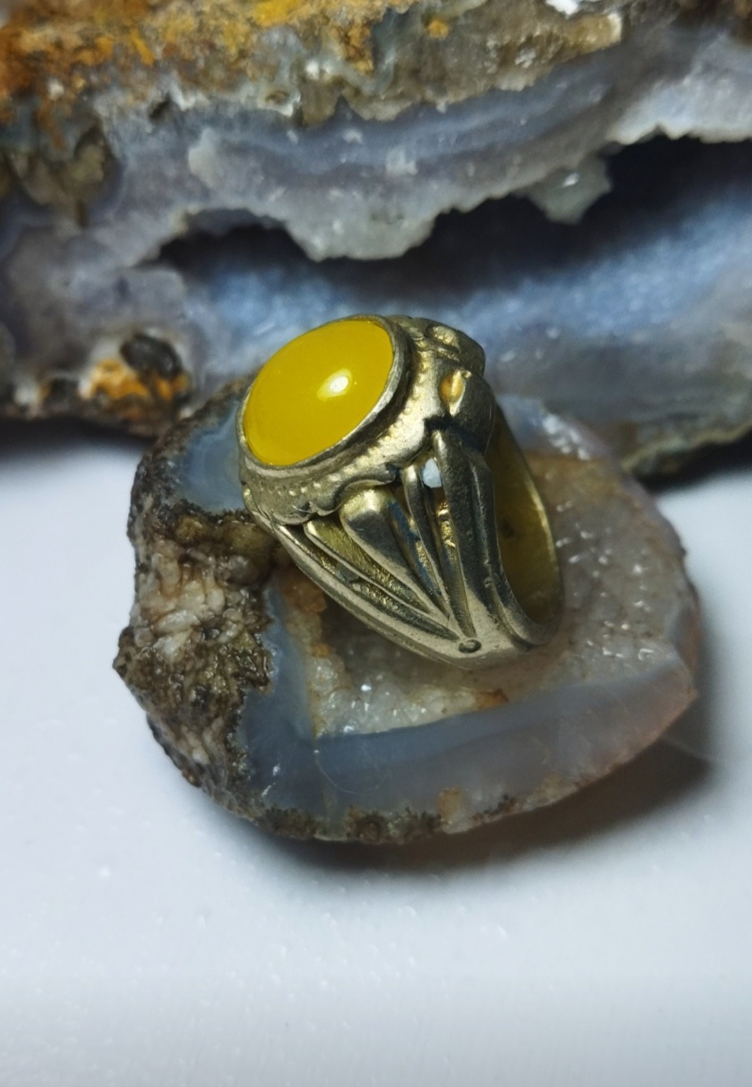 انگشتر شرف الشمس