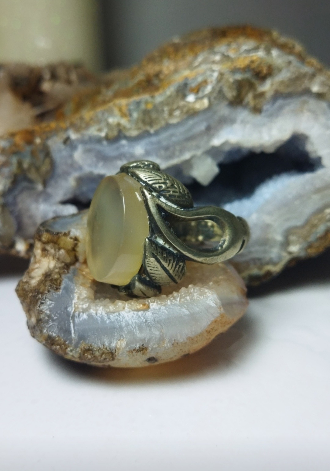 انگشتر شرف شمس