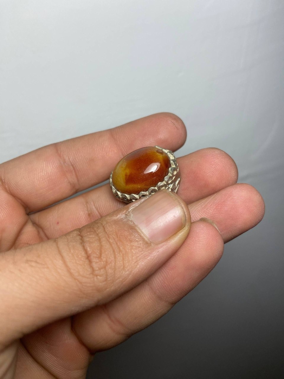 انگشتر خاص و زیبای سلیمانی سلطانی