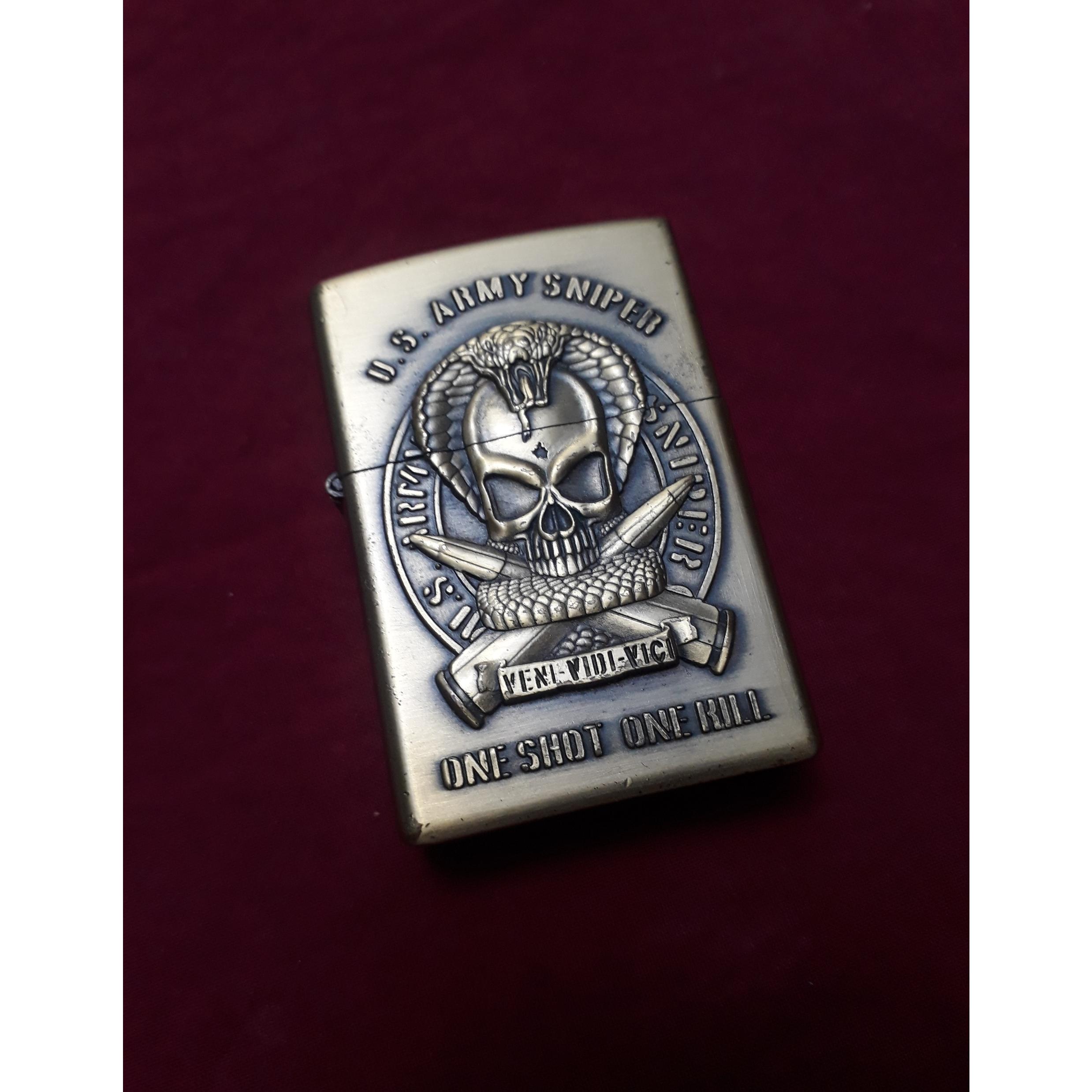 فندک بنزینی سالم