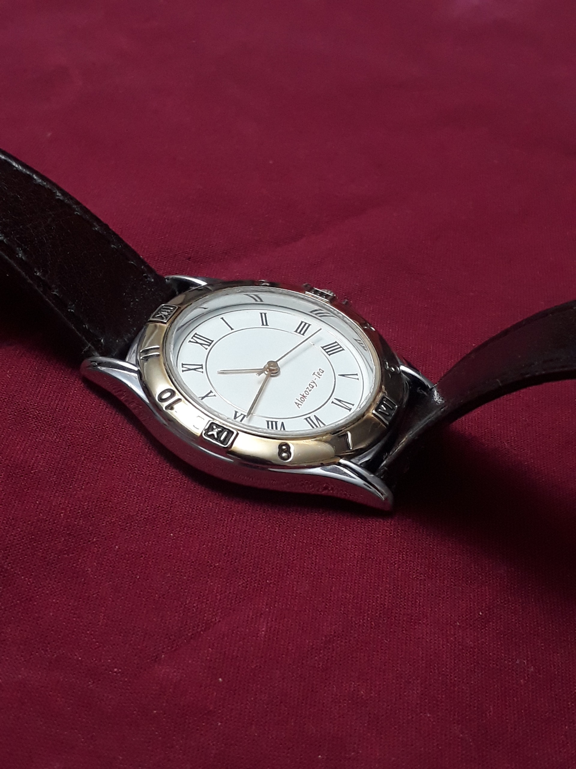 ساعت مچی موتور ژاپن