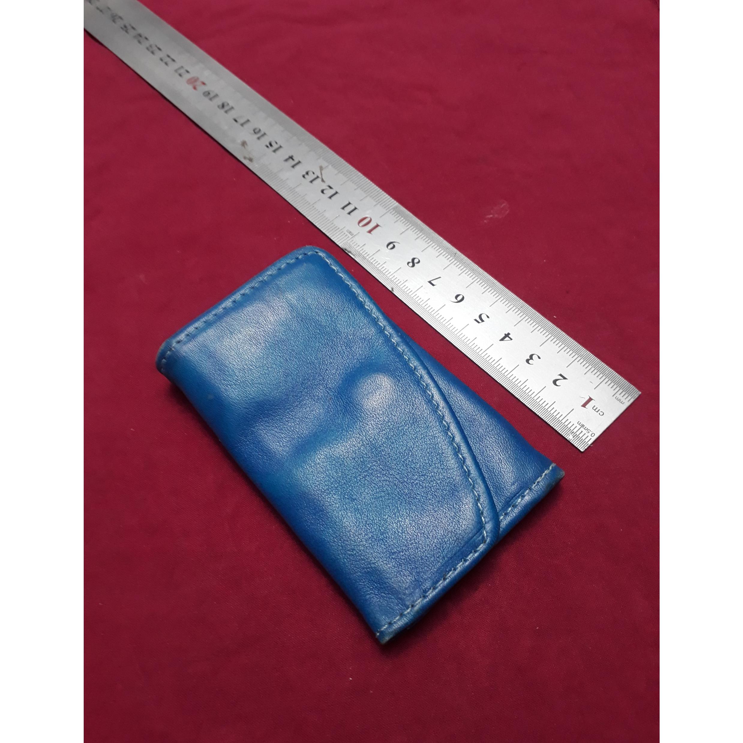 کیف کلید چرمی جیبی