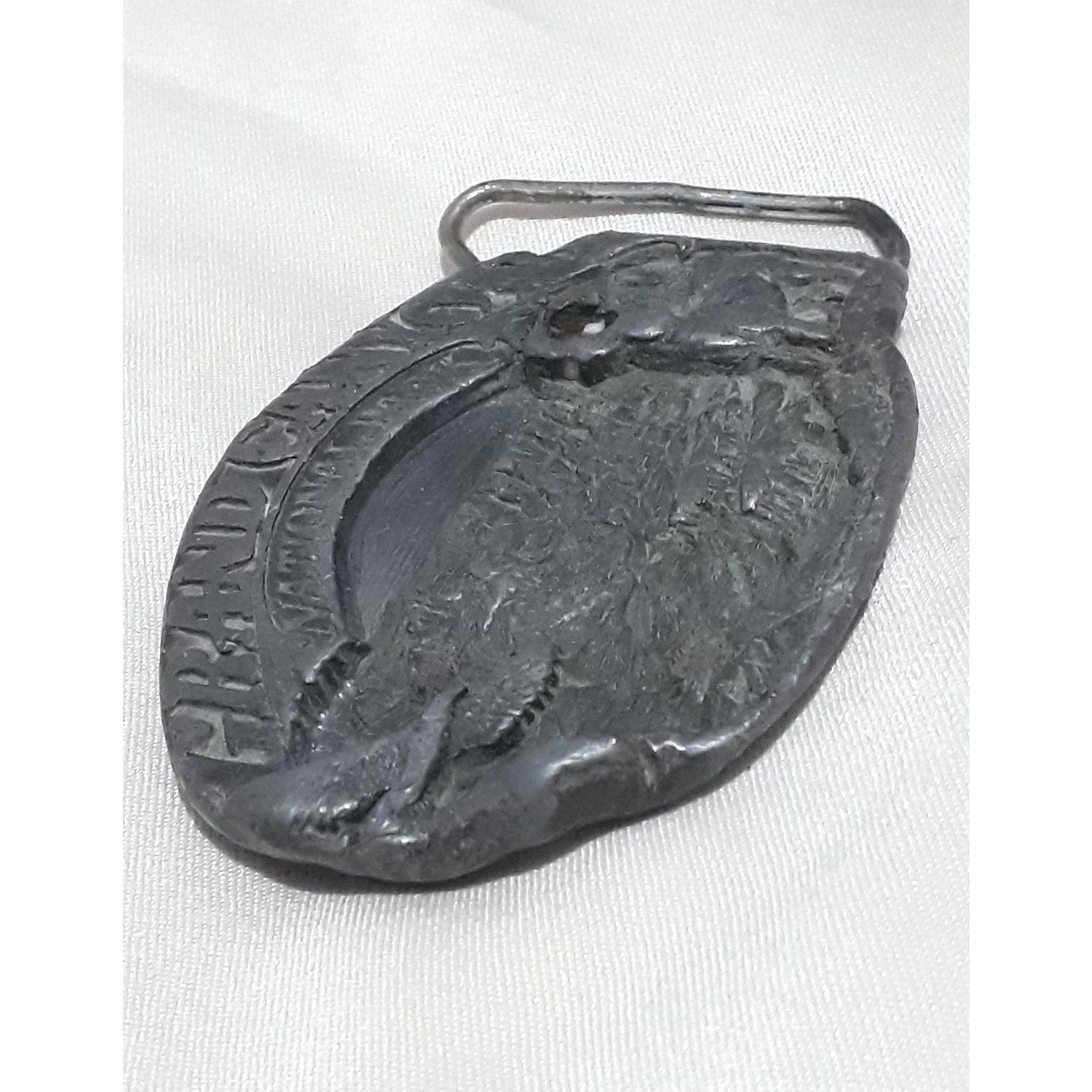 سگک کمربند آمریکایی