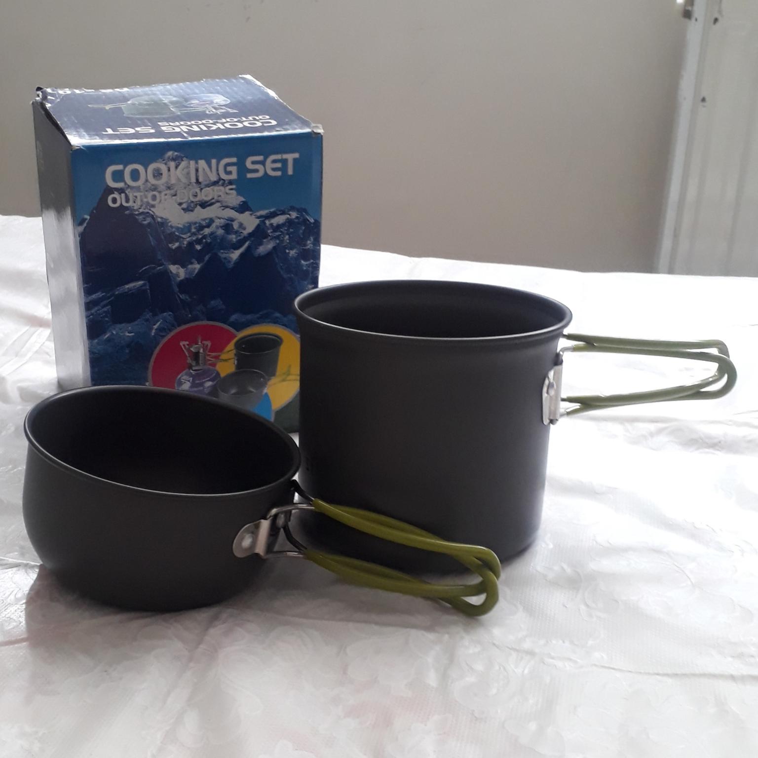 ظروف تفلون کوهنوردی