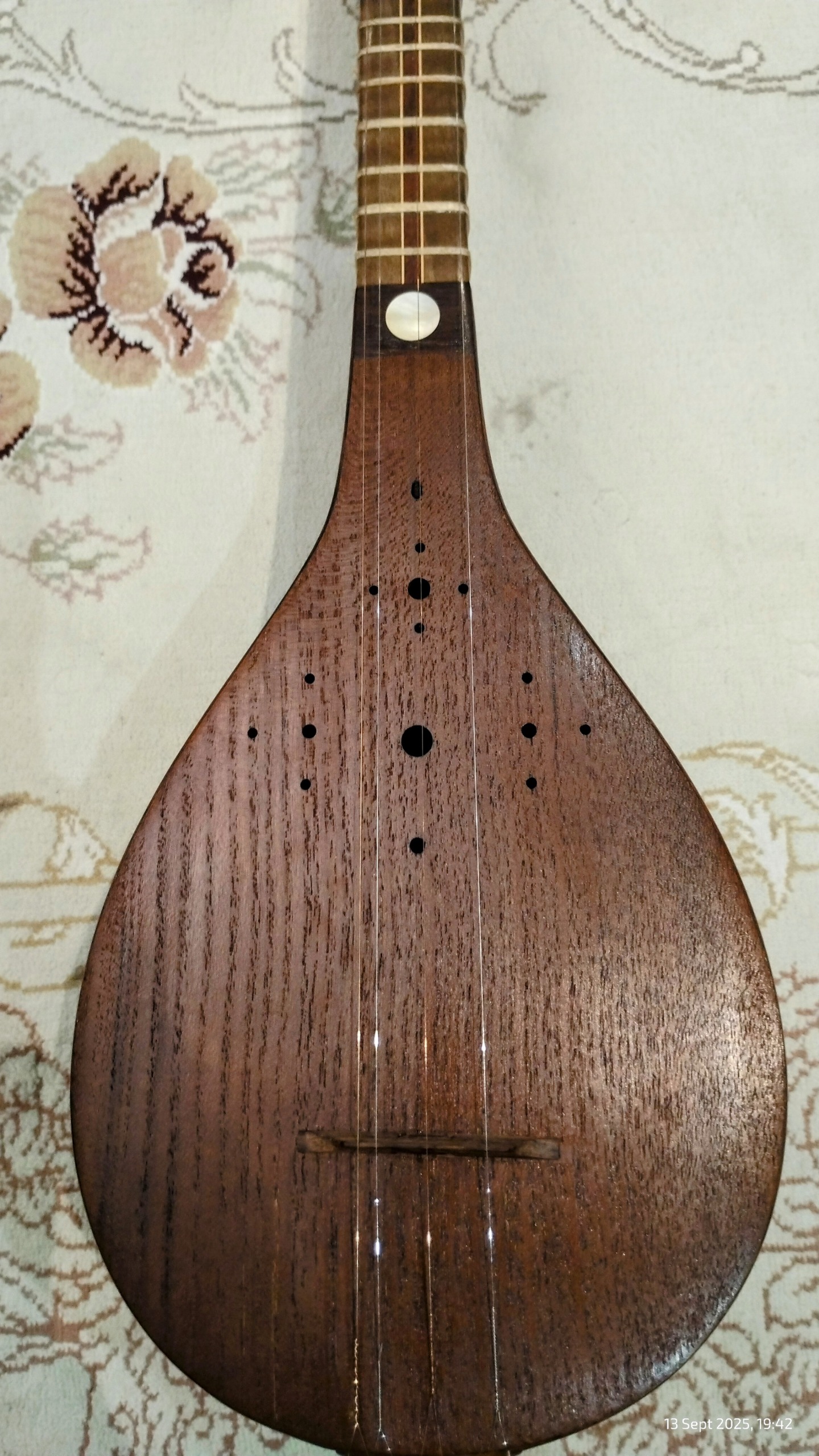 سه تار سلمان ویژه