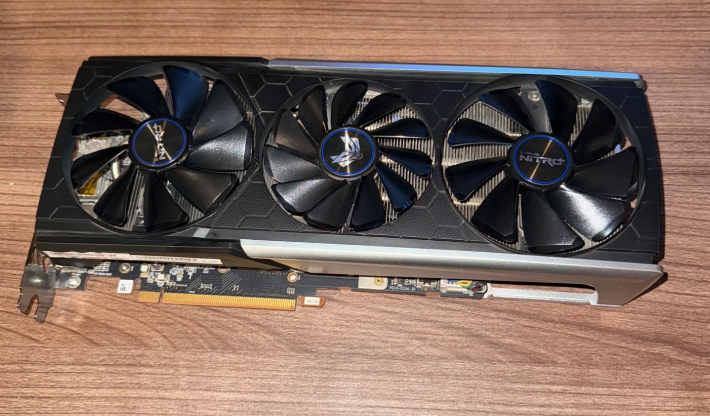 کارت گرافیک Radeon RX5700 XT Sapphire Nitro