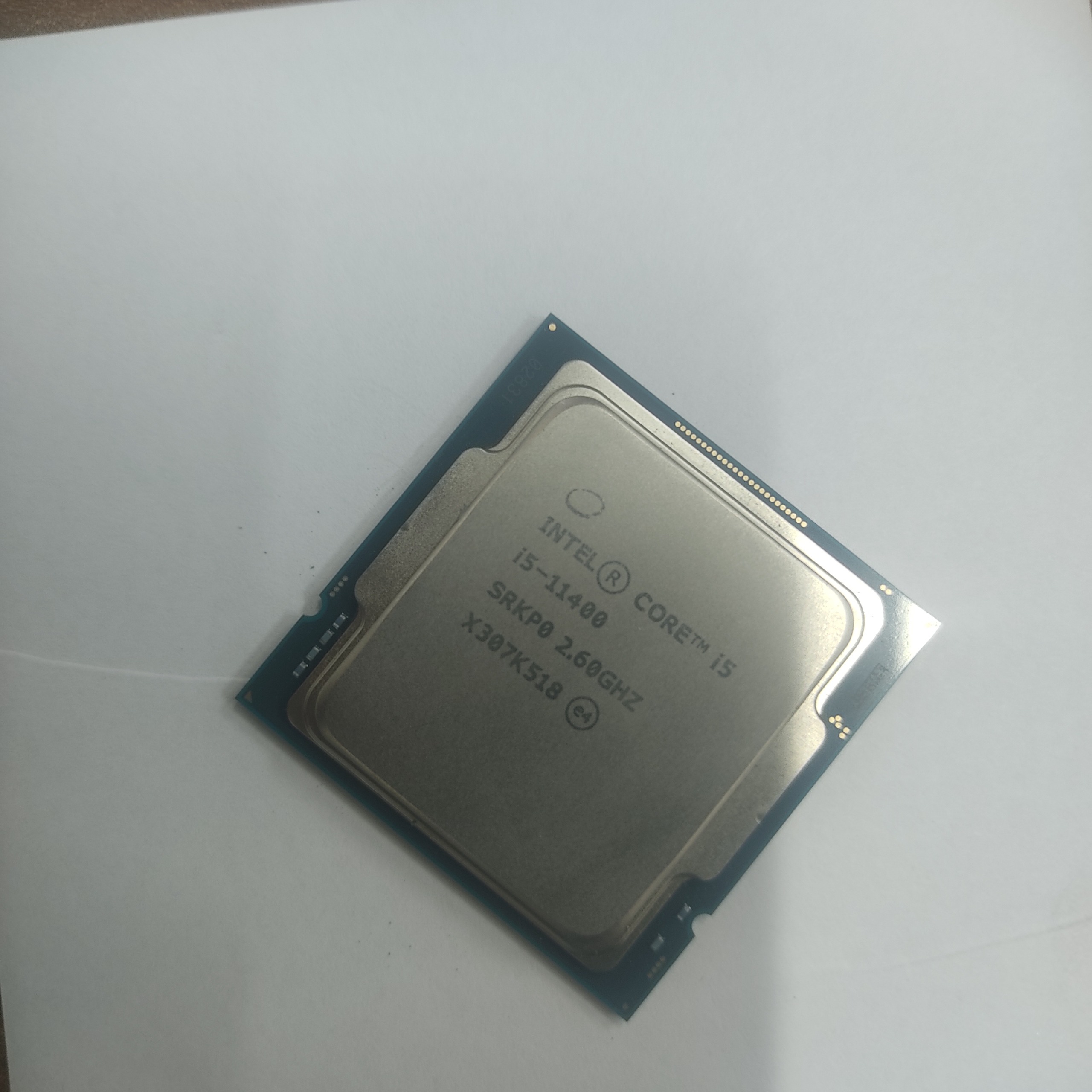 Cpu i5 11400