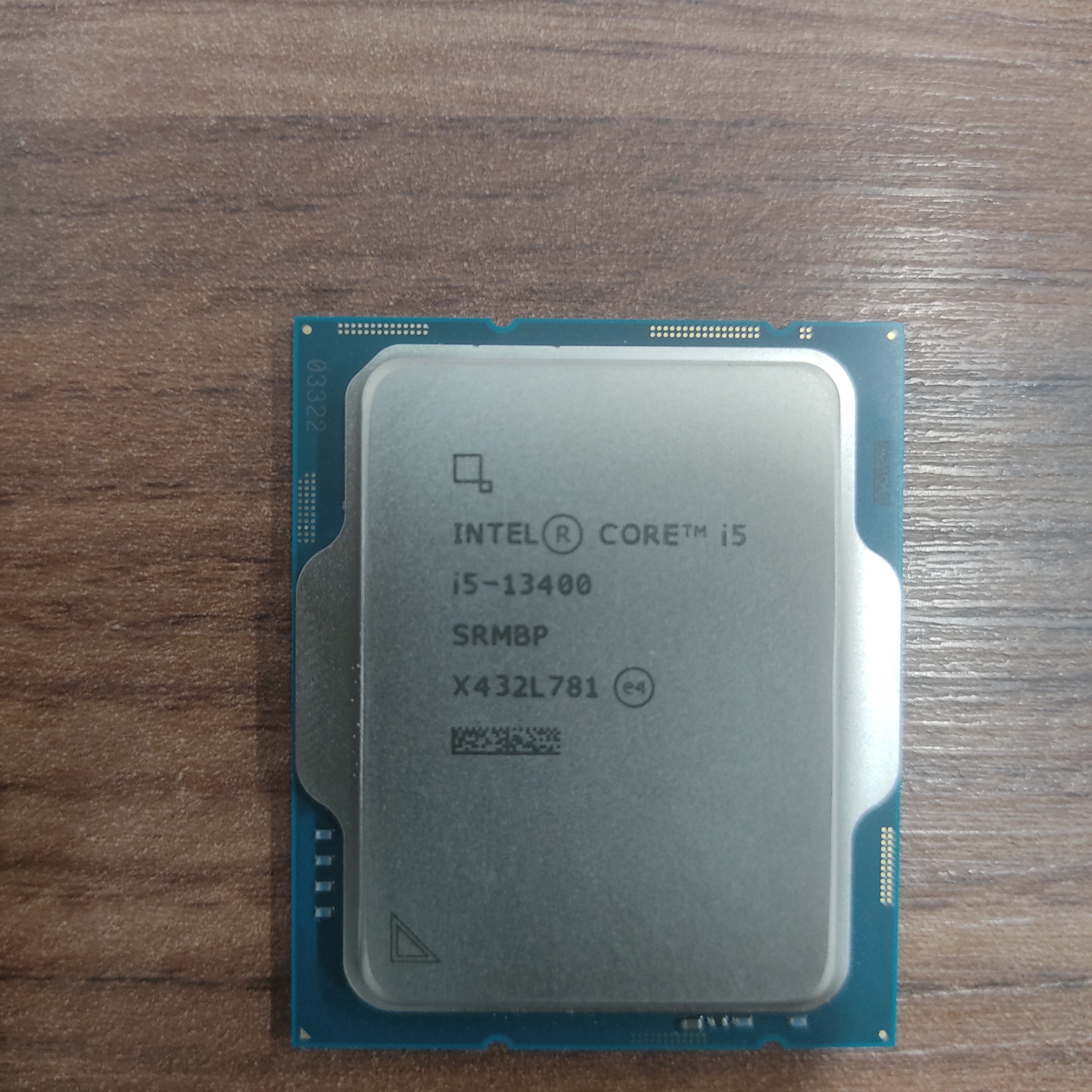 Cpu i5 13400
