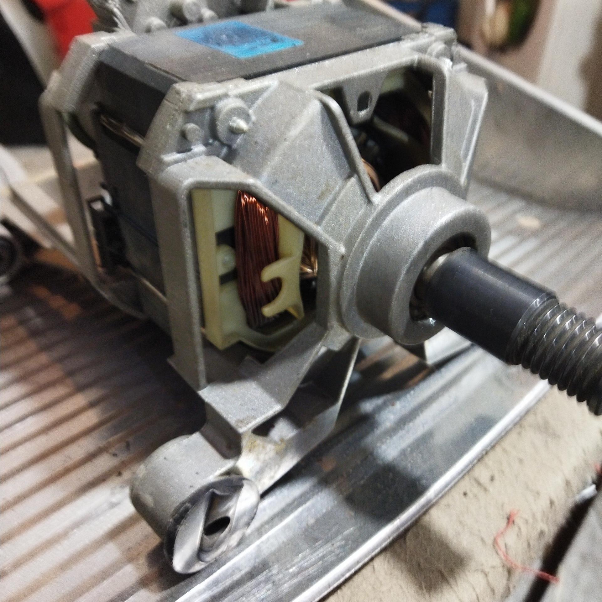 موتور ماشین لباسشویی