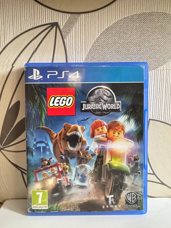 Lego Jurassic world