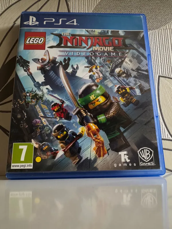 Lego Ninjago ps4