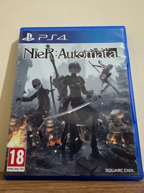 Ps4 Nier Automata