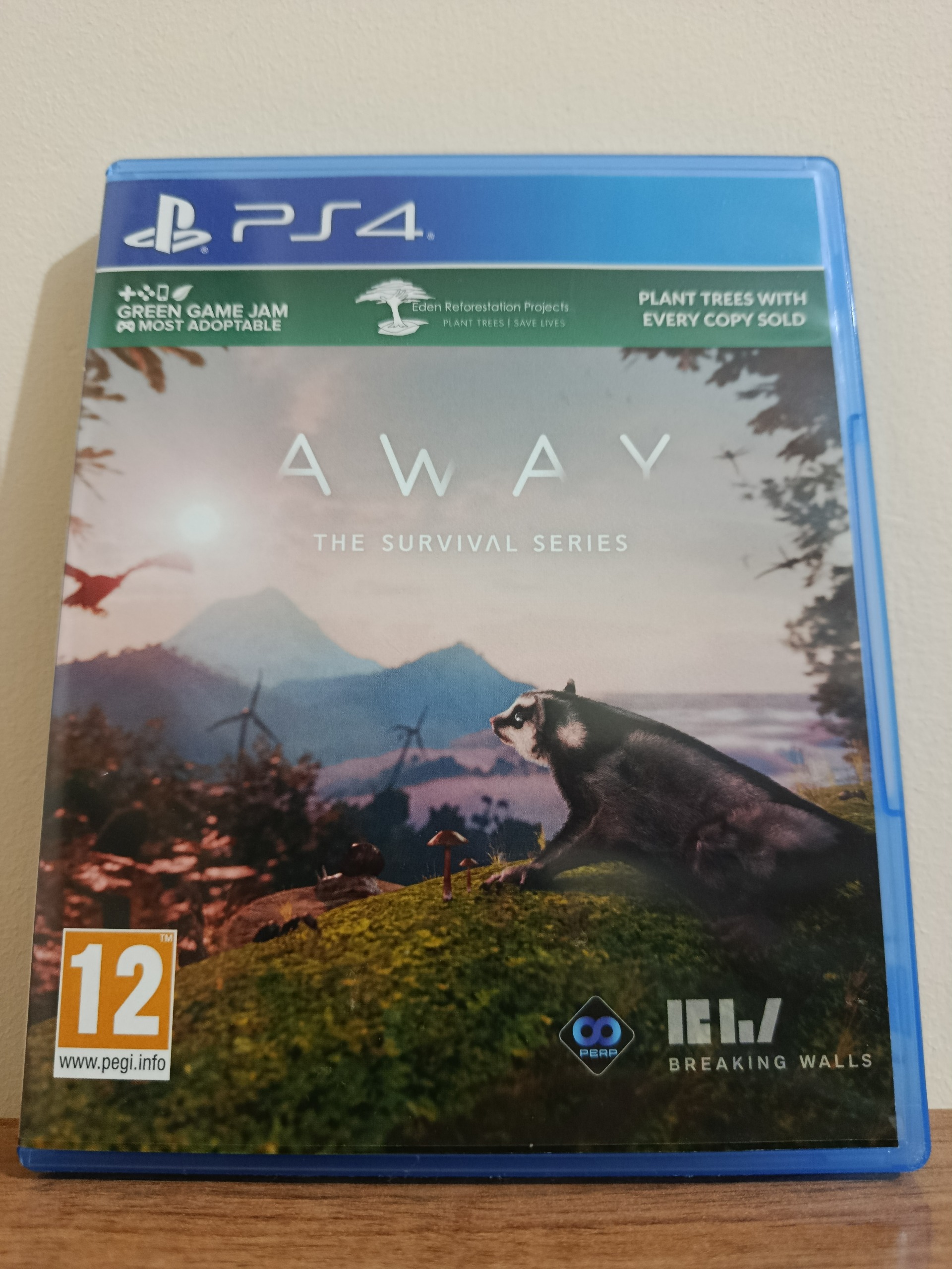 Away کمیاب بسیار تمیز