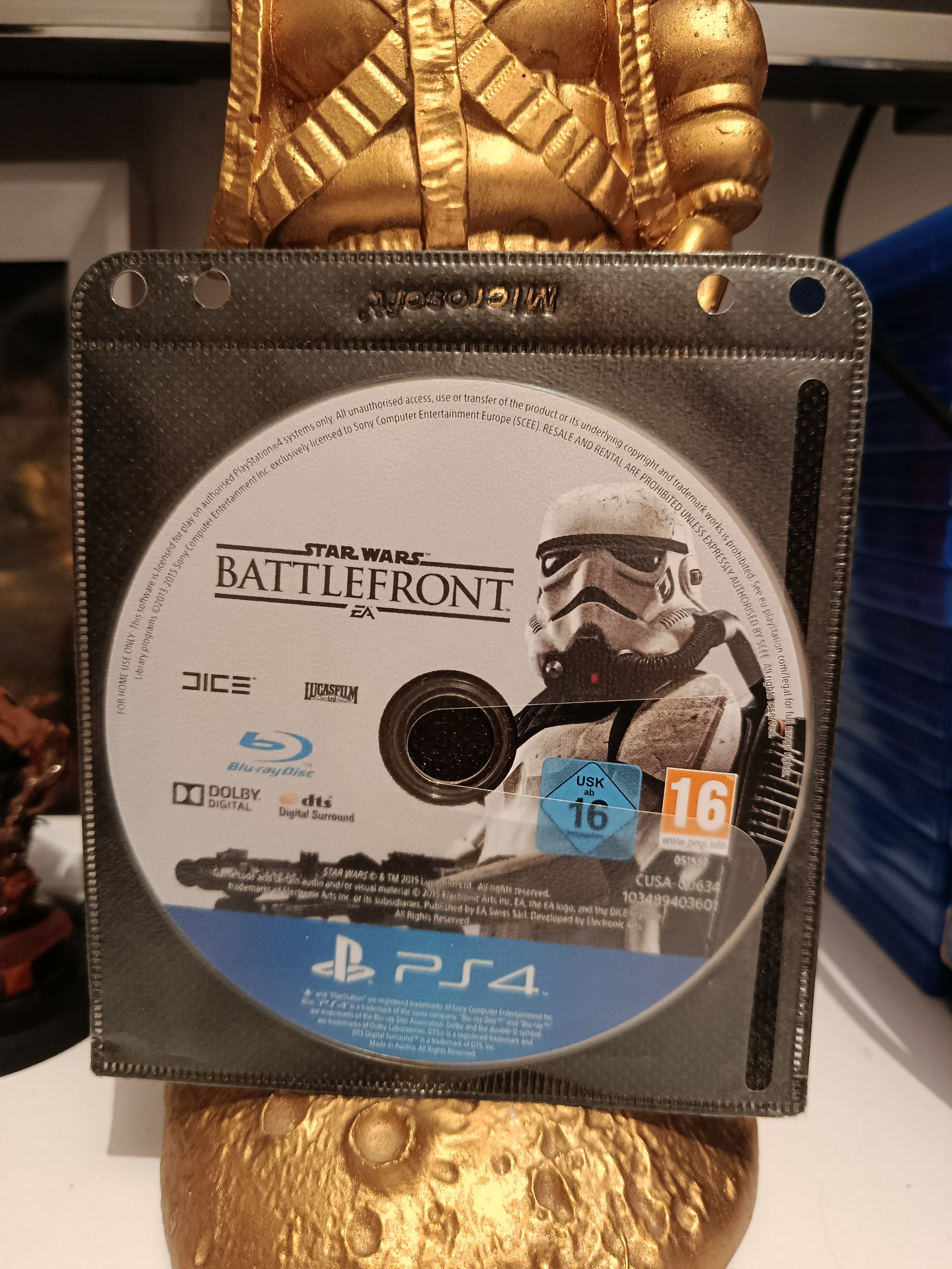 Star wars Battlefront ps4