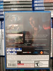 Uncharted