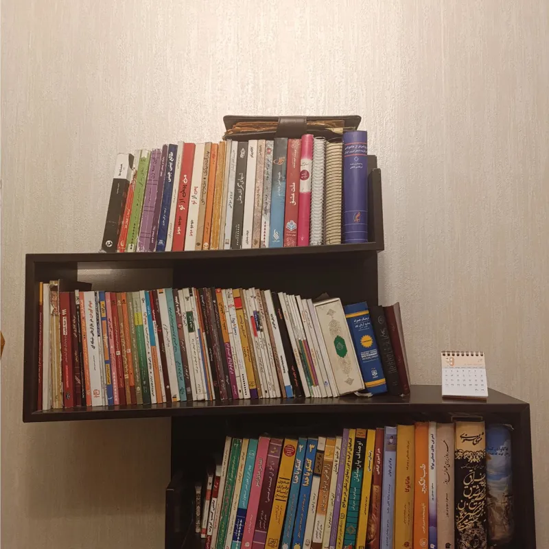 مجموعه 100 جلدی کتاب
