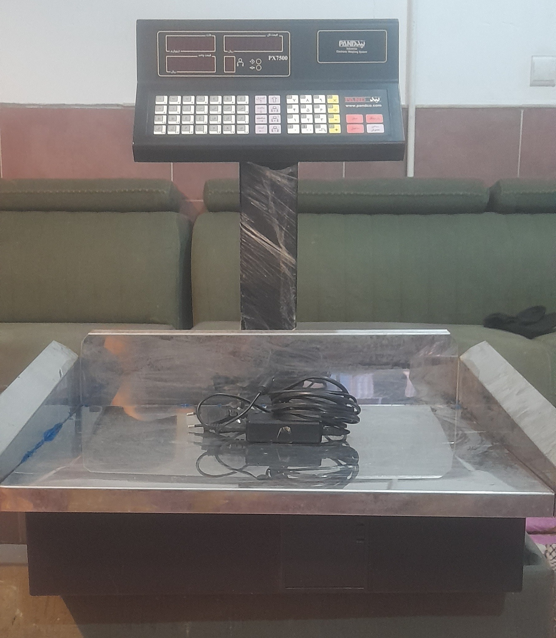 ترازوی پندPX7500