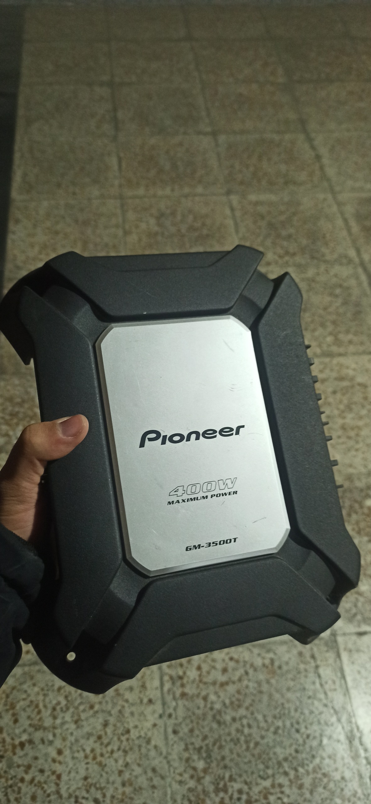 آمپیلی پایونیر دو کانال