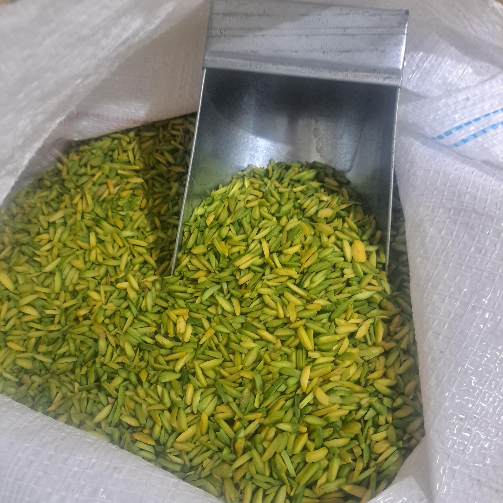 خلال پسته قزوین