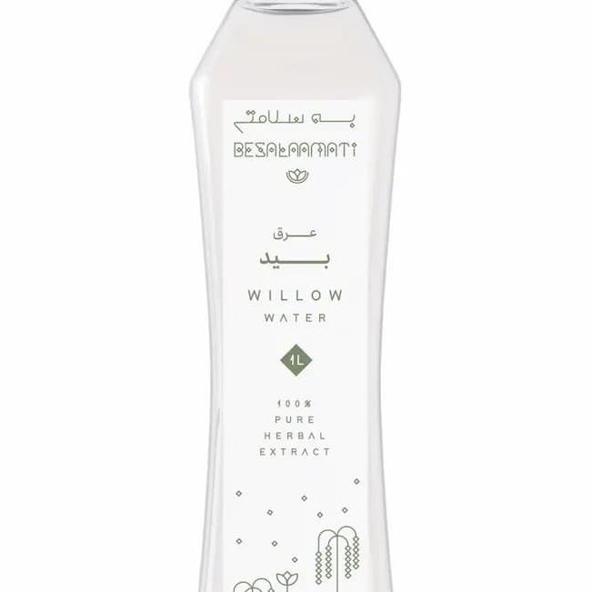 عرق بید (1لیتر)