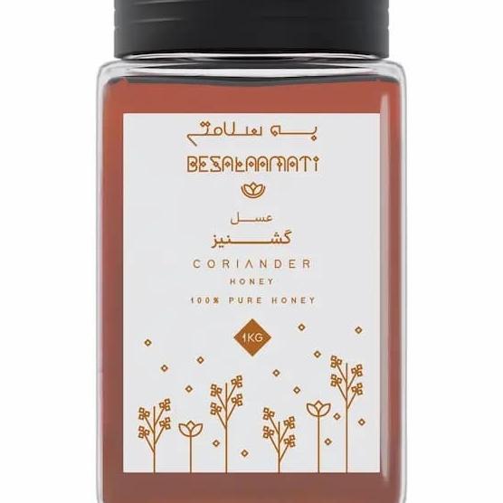 عسل گشنیز (1کیلو)