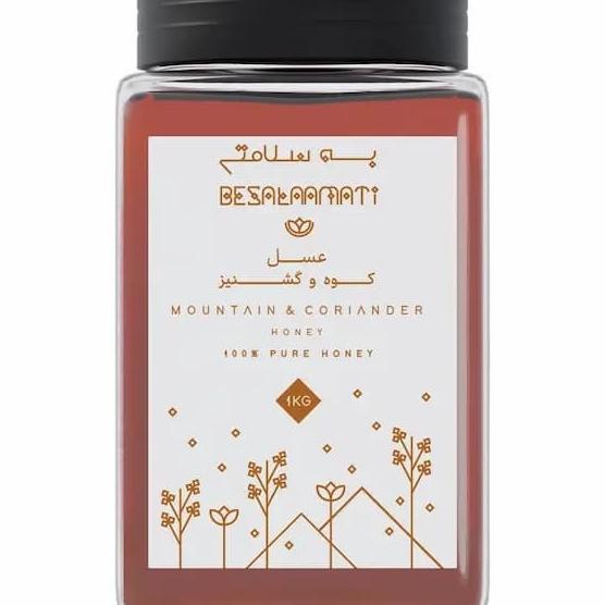 عسل کوه و گشنیز (1کیلو)