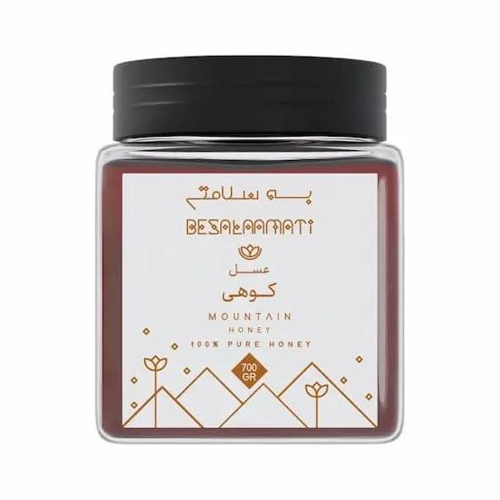 عسل کوهی (700گرم)