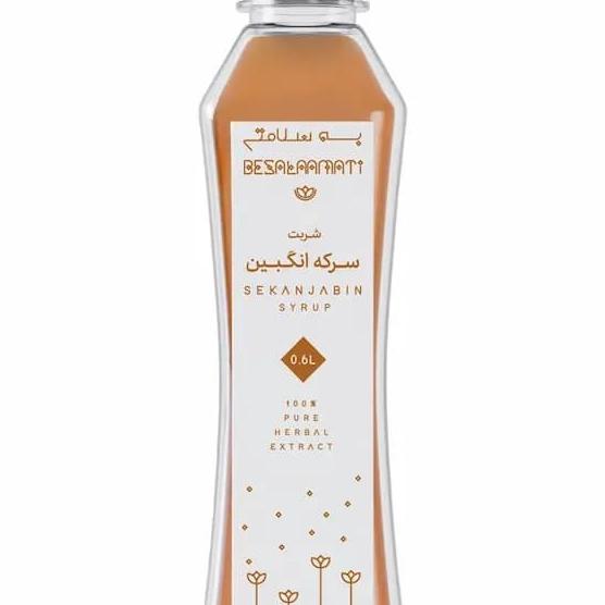 شربت سرکه انگبین (600گرم)