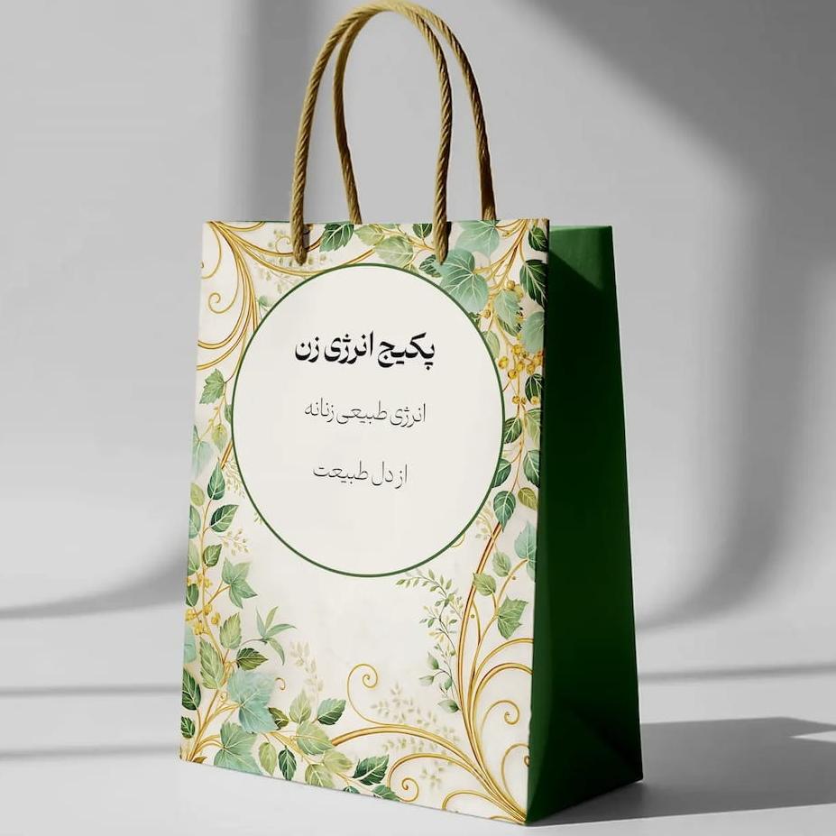 پکیج انرژی زن