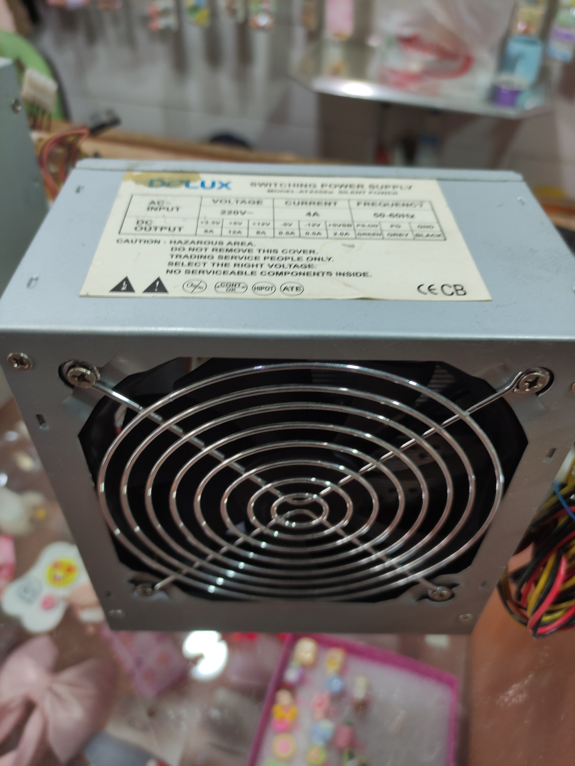 پاور کامپیوتر 2عدد