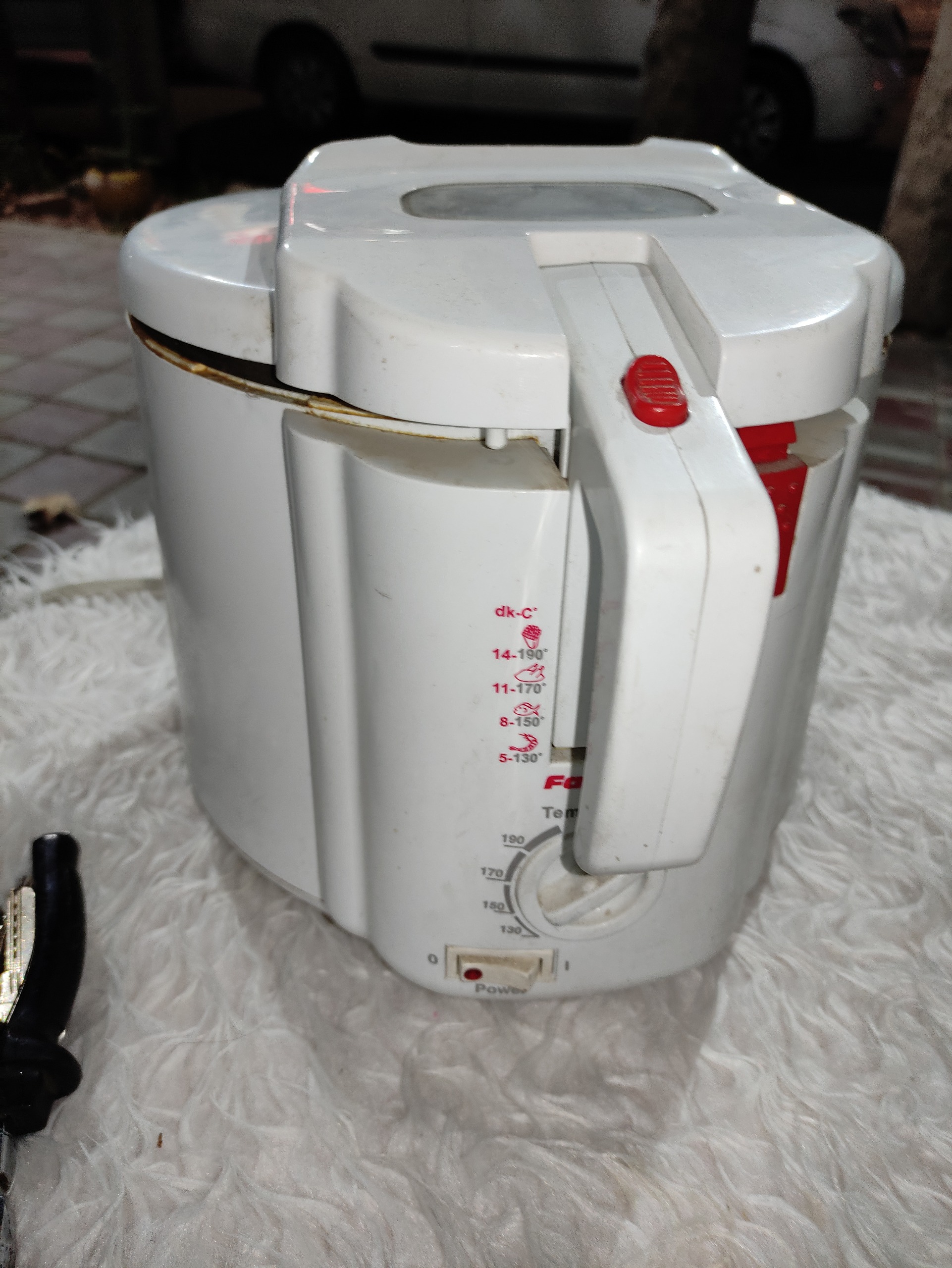 سرخ کن فانتوم