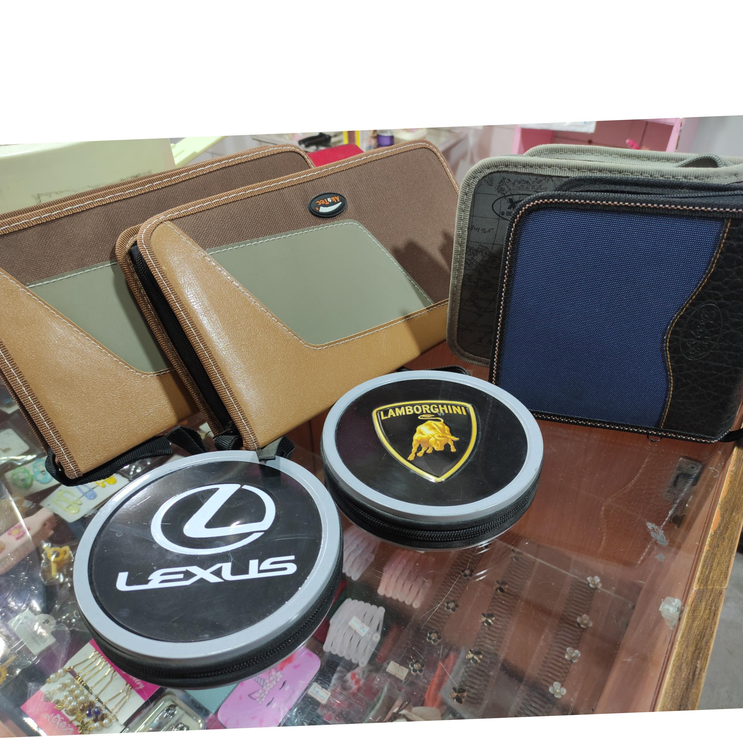 کیف سیدی استیل و برزنتی